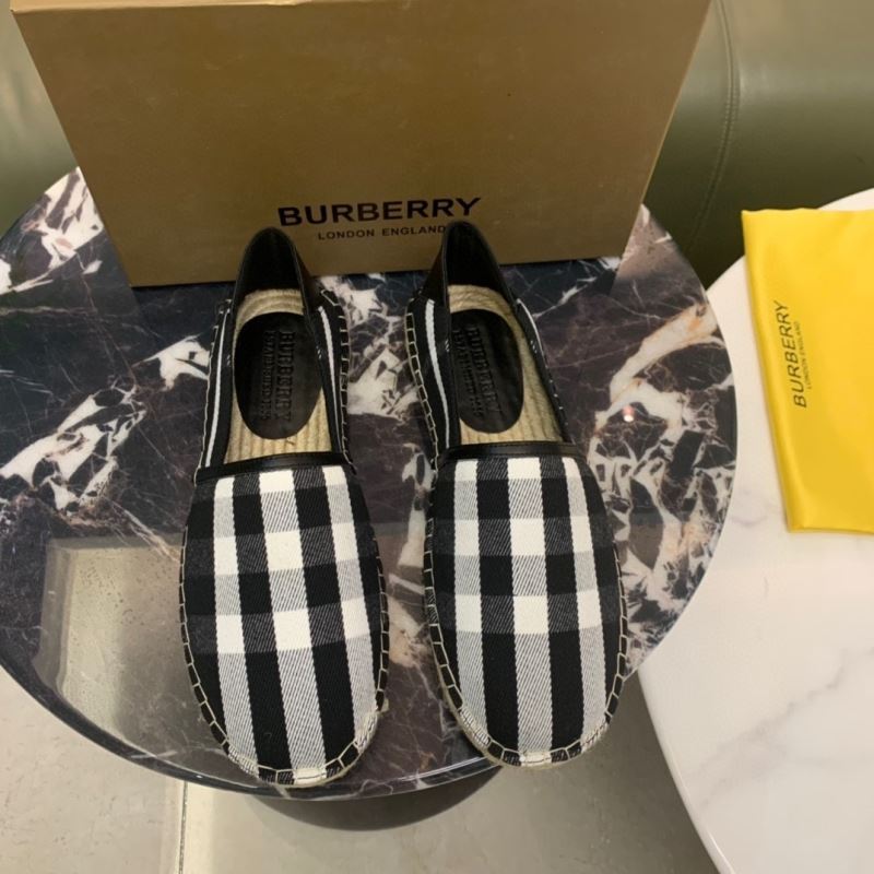 Burberry Low Shoes